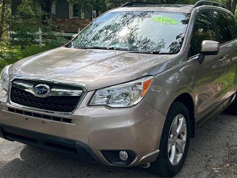Used 2015 Subaru Forester 2.5i Limited image 2