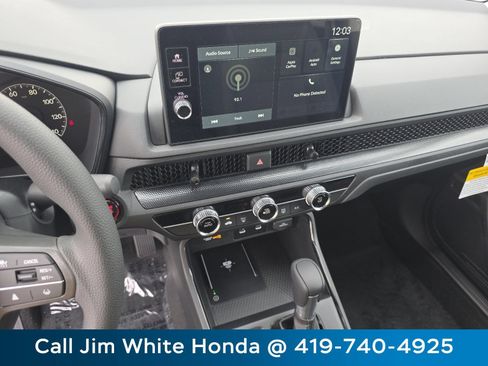 New 2026 Honda CR-V LX image 25