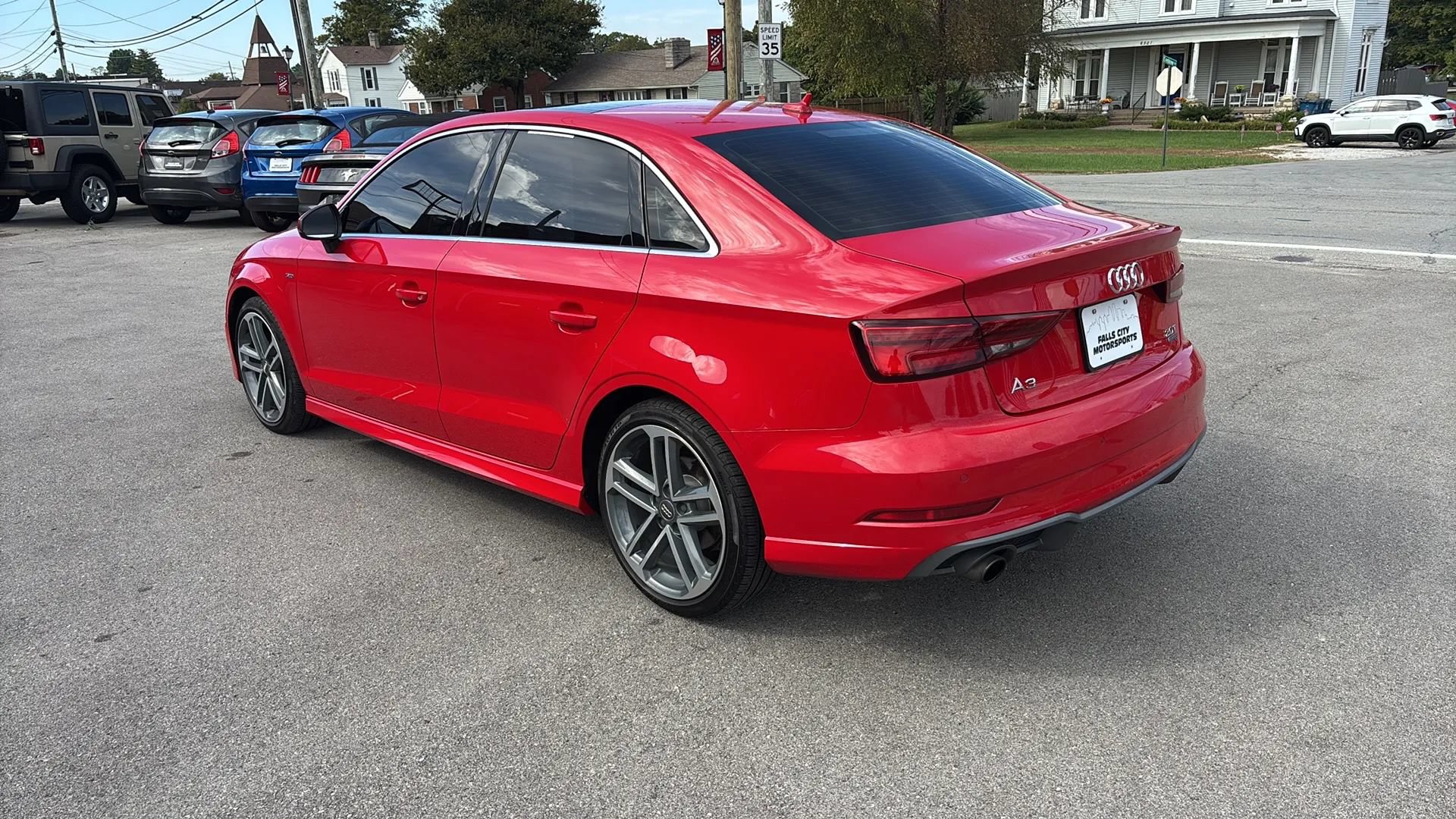 Used 2017 Audi A3 2.0T Premium Plus w/ Premium Plus Package AWD/4WD image 10
