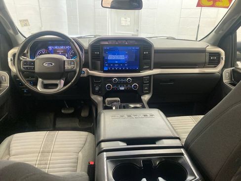 Used 2023 Ford F150 XLT w/ Equipment Group 302A High AWD/4WD image 12