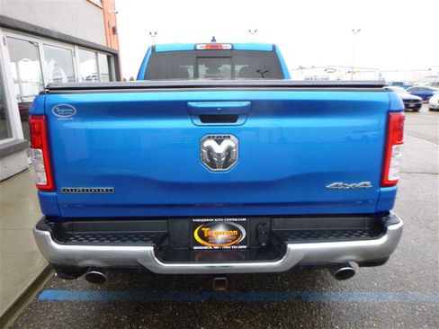 Used 2021 RAM 1500 Big Horn image 21