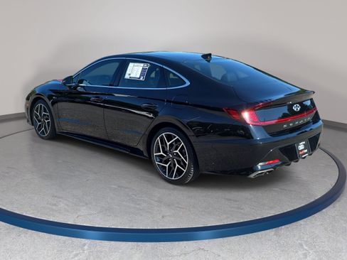 Used 2023 Hyundai Sonata N Line w/ Preferred Accessory Package FWD image 7