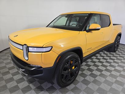 Used 2023 Rivian R1T Adventure