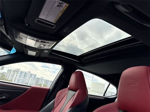 Certified 2024 Lexus ES 350 F Sport image 22