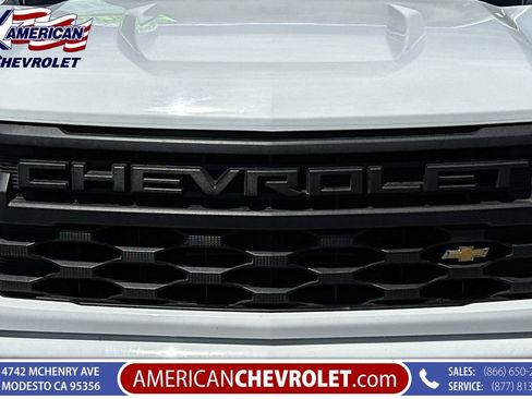 Used 2024 Chevrolet Silverado 1500 Custom RWD image 39