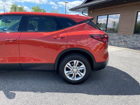 Used 2021 Chevrolet Blazer LT AWD/4WD image 4