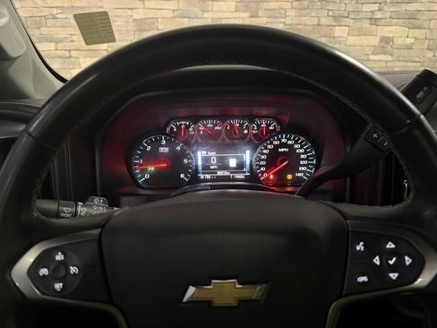 Used 2017 Chevrolet Silverado 1500 LTZ w/ Sport Package image 17