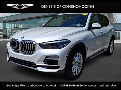 Used 2019 BMW X5 xDrive40i w/ Convenience Package