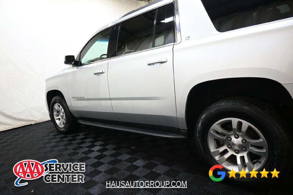 Used 2019 Chevrolet Suburban LT AWD/4WD image 14