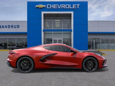 New 2026 Chevrolet Corvette Stingray Coupe RWD image 29
