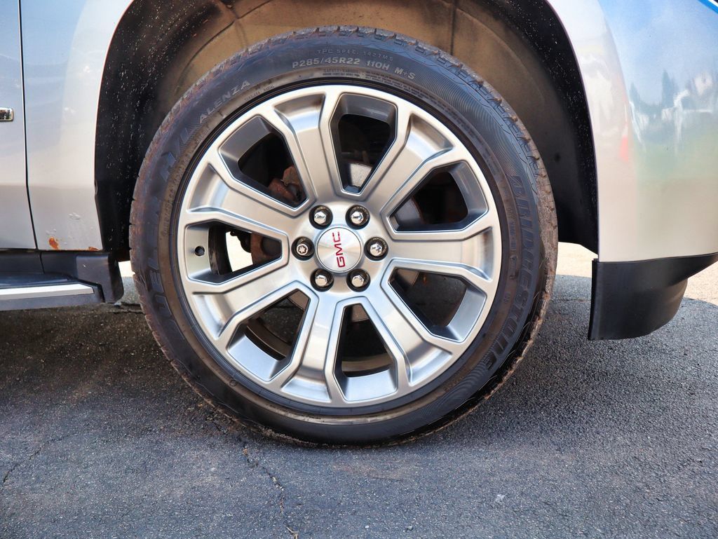 Used 2019 GMC Yukon Denali w/ Open Road Package AWD/4WD image 74