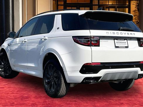Certified 2025 Land Rover Discovery Sport S AWD/4WD image 11