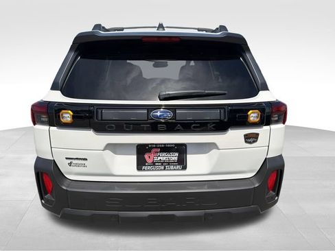 New 2026 Subaru Outback Wilderness AWD/4WD image 6