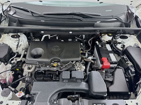 Certified 2025 Toyota RAV4 XLE w/ Weather Package AWD/4WD image 10