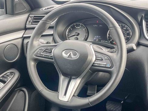 Used 2023 INFINITI QX55 Luxe w/ Cargo Package image 14