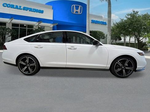 New 2026 Honda Accord SE image 7