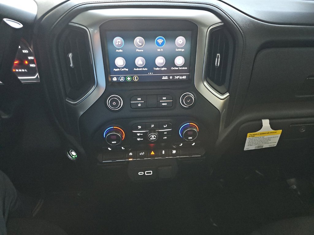 Used 2019 Chevrolet Silverado 1500 LT w/ All-Star Edition AWD/4WD image 20