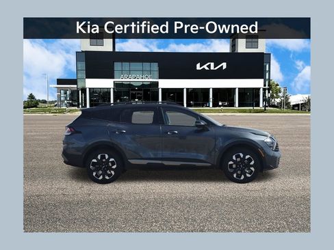 Used 2023 Kia Sportage X-Line image 1