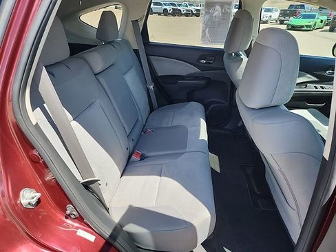 Used 2015 Honda CR-V EX image 40
