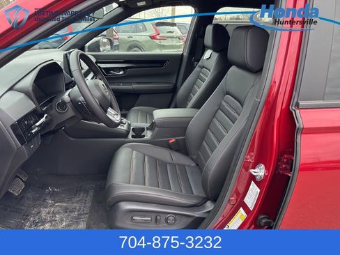 New 2026 Honda CR-V Sport Touring image 22