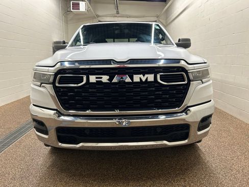 Used 2025 RAM 1500 Tradesman AWD/4WD image 6