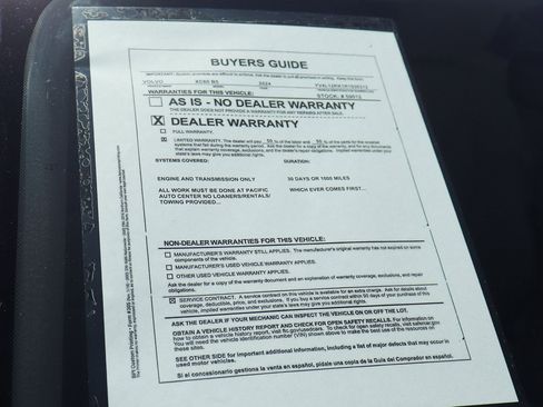 Used 2024 Volvo XC60 B5 Core image 51