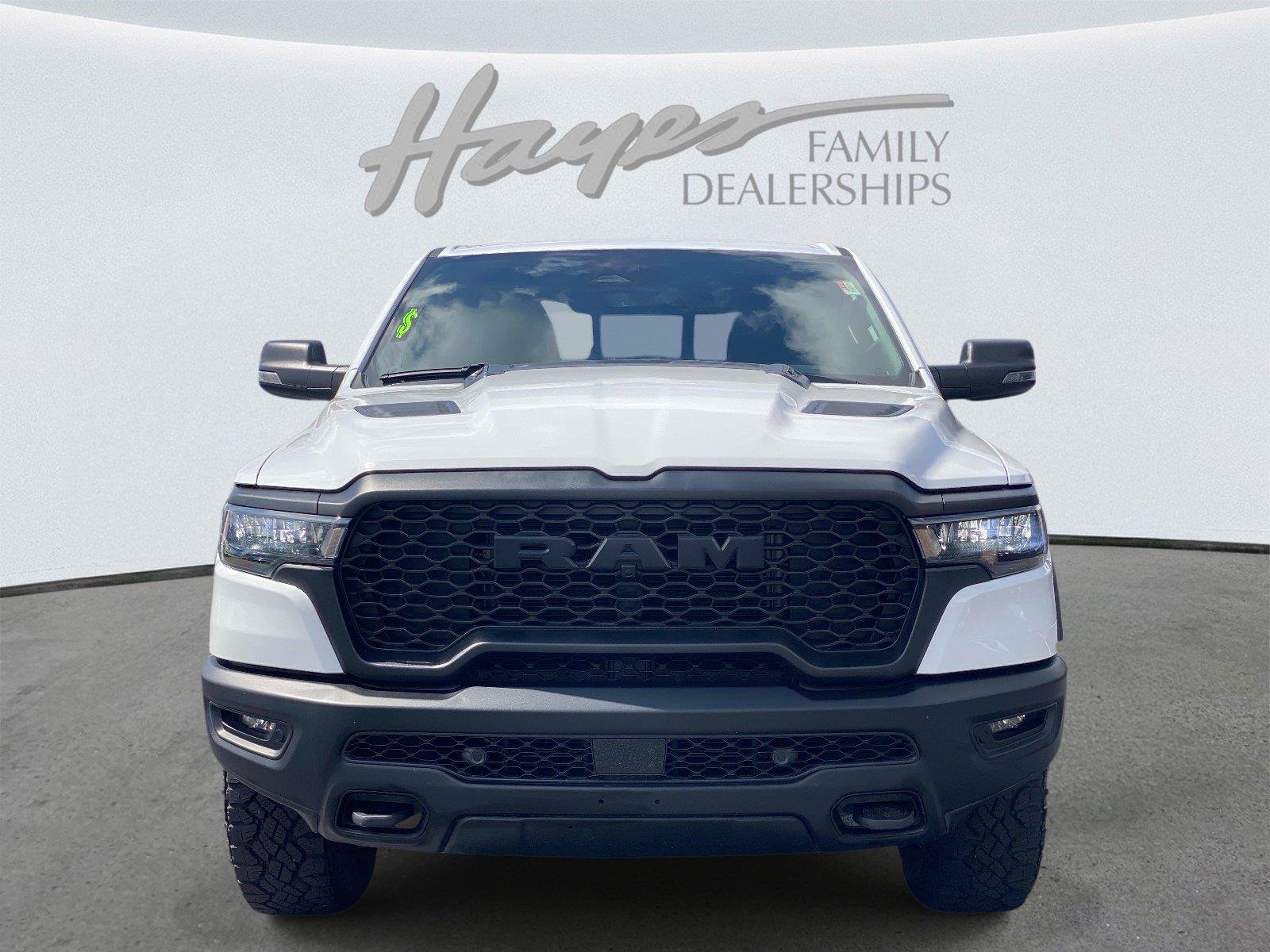 Used 2026 RAM 1500 Rebel w/ Rebel Level 1 Equipment Group AWD/4WD image 11