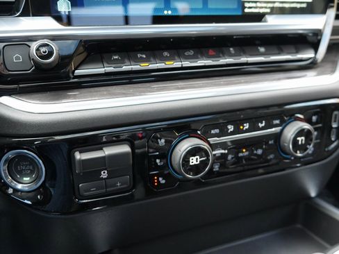 New 2026 Chevrolet Silverado 1500 LTZ w/ Technology Package image 19