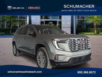 New 2026 GMC Acadia Denali w/ Super Cruise Package