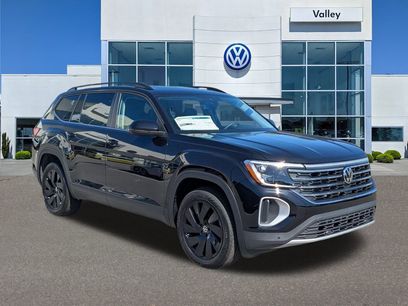 New 2026 Volkswagen Atlas SE