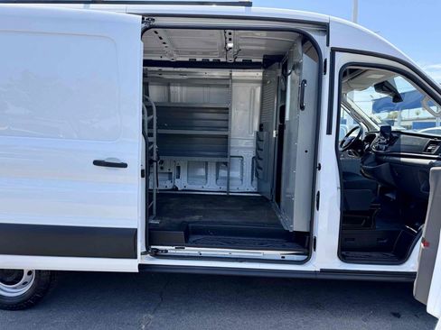 Used 2020 Ford Transit 250 Medium Roof RWD image 10