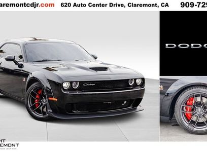 Used 2020 Dodge Challenger R/T Scat Pack
