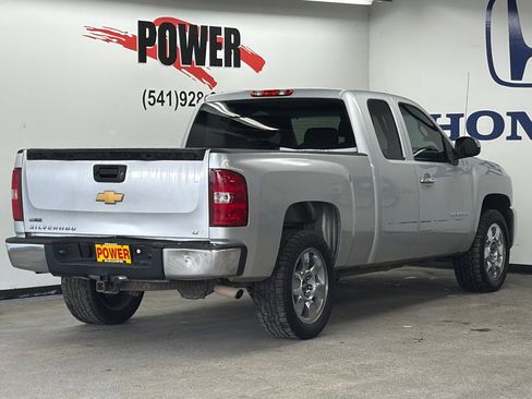 Used 2012 Chevrolet Silverado 1500 LT w/ All-Star Edition image 3