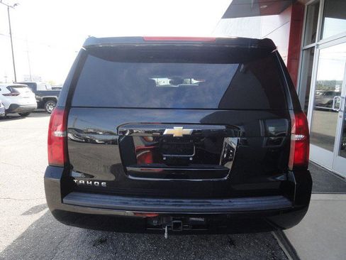 Used 2019 Chevrolet Tahoe LT AWD/4WD image 4
