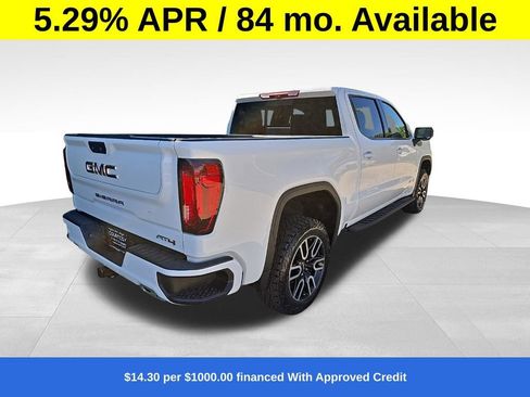 New 2026 GMC Sierra 1500 AT4 w/ AT4 Premium Package AWD/4WD image 7