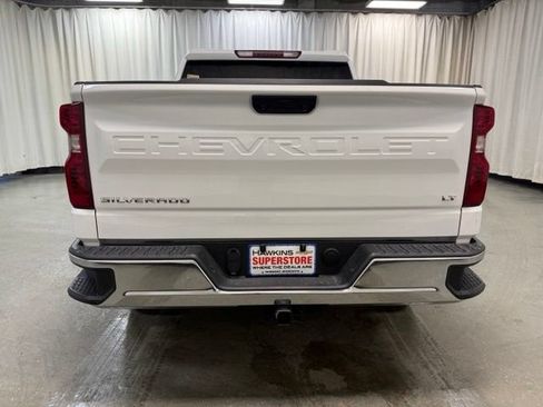 Used 2025 Chevrolet Silverado 1500 LT AWD/4WD image 8