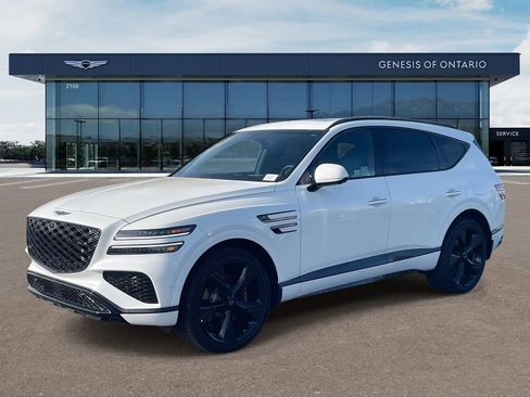 New 2026 Genesis GV80 3.5T Prestige image 3