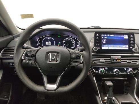 Used 2022 Honda Accord LX image 22