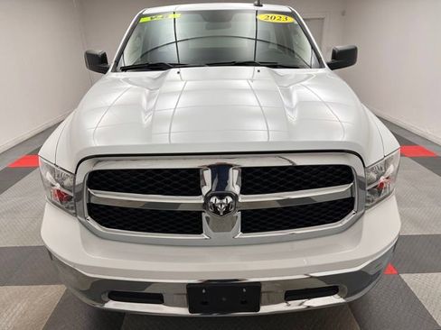 Used 2023 RAM 1500 Tradesman w/ Popular Equipment Group RWD image 2