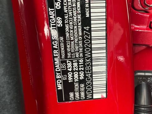 Used 2019 Mercedes-Benz A 220 image 23