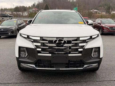 Used 2024 Hyundai Santa Cruz Limited image 14