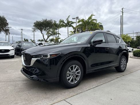 New 2025 MAZDA CX-5 AWD 2.5 S image 29