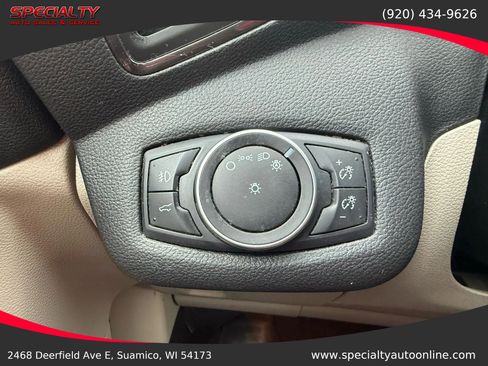 Used 2018 Ford Escape SEL image 28