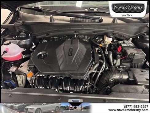 Used 2024 Kia Sportage X-Line w/ X-Line Premium Package AWD/4WD image 7