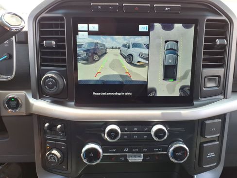 Used 2023 Ford F150 XLT w/ Equipment Group 302A High AWD/4WD image 16
