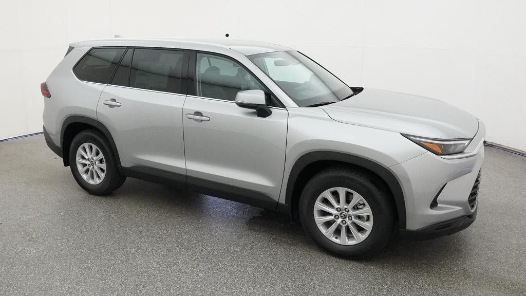 New 2026 Toyota Grand Highlander FWD image 12