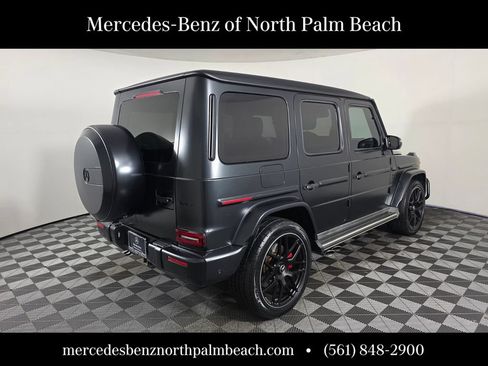 Used 2021 Mercedes-Benz G 63 AMG 4MATIC image 6