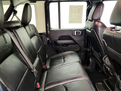 Used 2024 Jeep Wrangler High Altitude AWD/4WD image 22