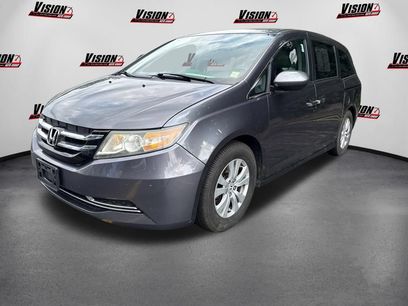 Used 2016 Honda Odyssey EX-L