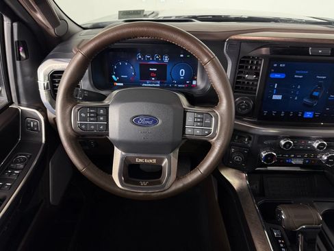 Used 2025 Ford F150 King Ranch AWD/4WD image 13